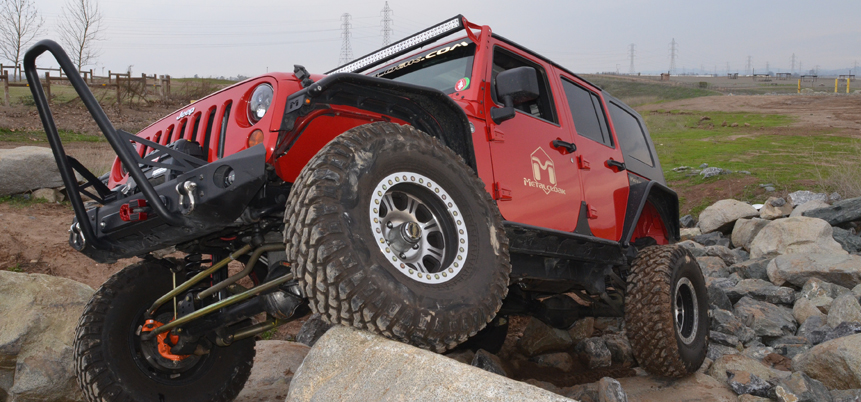 Metalcloak Jk Wrangler Jeep Suspensions And Lift Kits